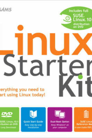 Cover of Linux Starter Kit