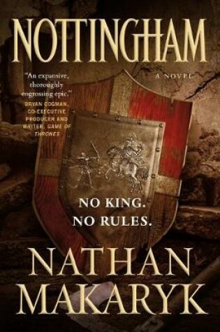 Cover of Nottingham