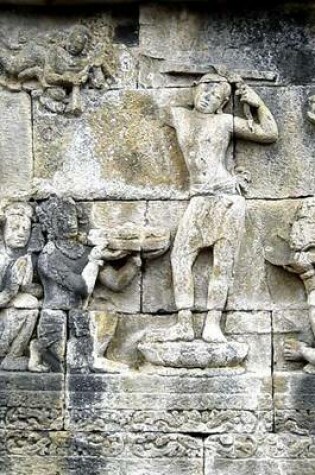 Cover of Siddhartha Gautama Borobudur Relief in Indonesia