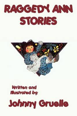 Book cover for Raggedy Ann Stories - Illustrated