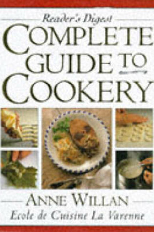 Cover of Rd Complete Guide to Cookery