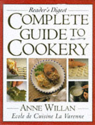 Book cover for Rd Complete Guide to Cookery