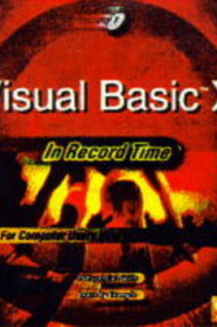 Cover of Visual Basic 6 in Record Time