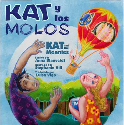 Book cover for Kat y Los Malos
