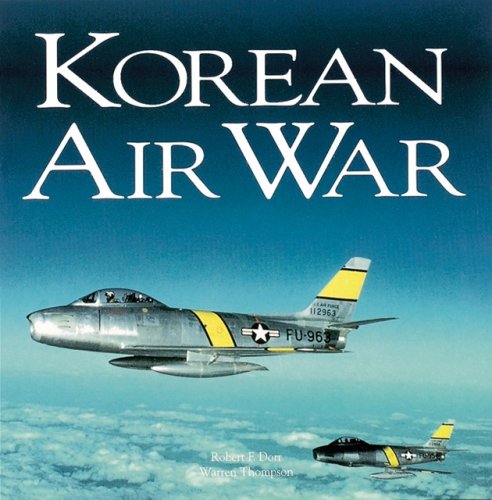 Book cover for Korean Air War