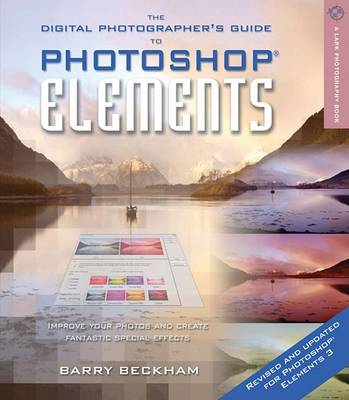 Book cover for The Digital Photographer's Guide to Photoshop Elements, Revised & Updated