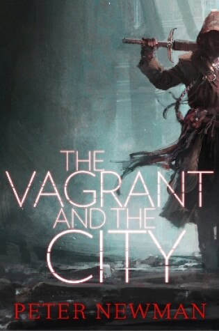 Cover of The Vagrant and the City