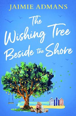 Book cover for The Wishing Tree Beside the Shore