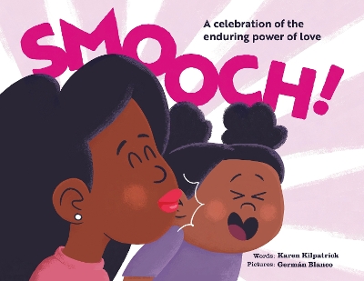 Book cover for Smooch