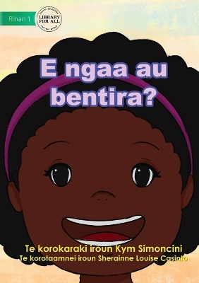 Book cover for Where is my Pencil - E ngaa au bentira (Te Kiribati)