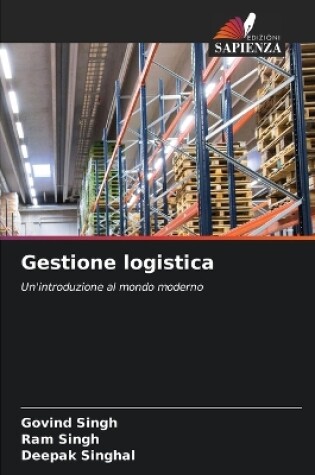 Cover of Gestione logistica