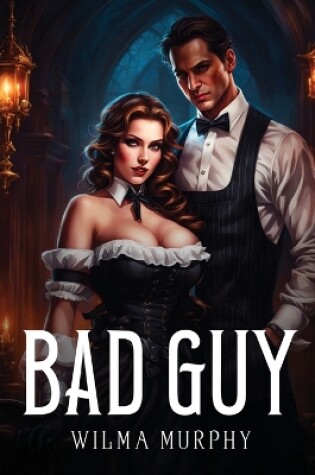 Cover of Bad Guy