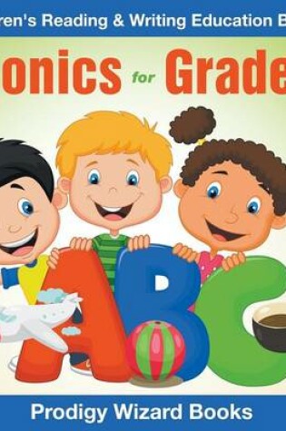 Cover of Phonics for Grade 2