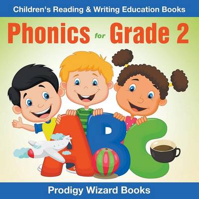 Book cover for Phonics for Grade 2