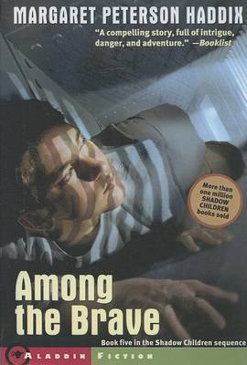 Book cover for Among the Brave