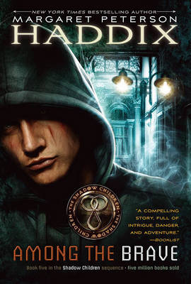 Book cover for Among the Brave