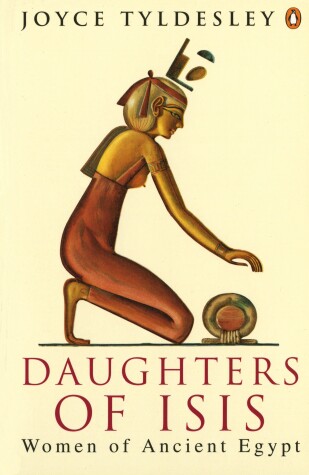 Book cover for Daughters of Isis