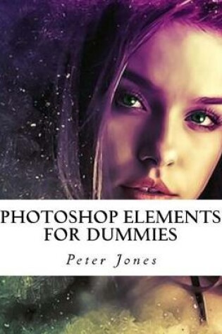 Cover of Photoshop Elements for Dummies
