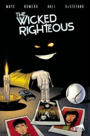 Cover of The Wicked Righteous