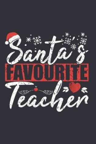 Cover of Santa's Favourite Teacher