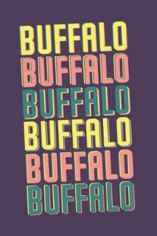 Cover of Buffalo Notebook