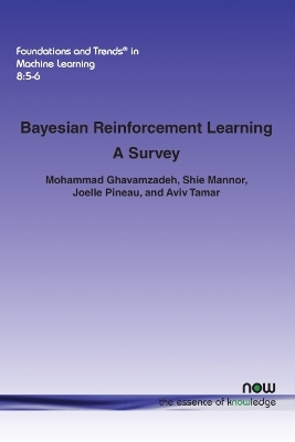 Cover of Bayesian Reinforcement Learning