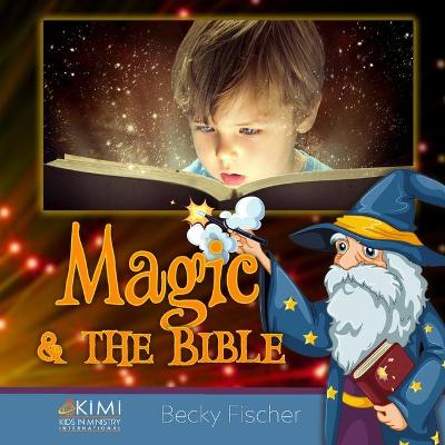 Book cover for Magic & the Bible