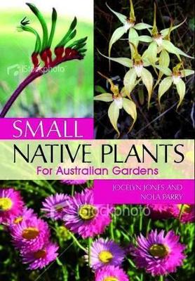Book cover for Small Native Plants for Australian Gardens