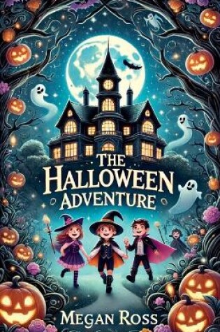 Cover of The Halloween Adventure