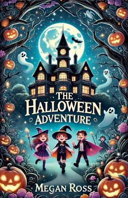 Book cover for The Halloween Adventure