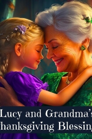 Cover of Lucy and Grandma's Thanksgiving Blessings