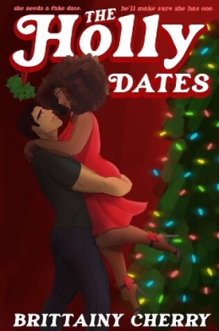 Cover of The Holly Dates