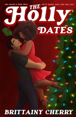 Book cover for The Holly Dates