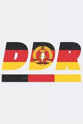 Book cover for Ddr
