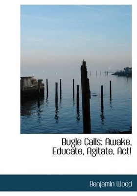 Book cover for Bugle Calls