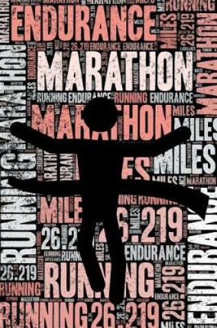 Cover of Womens Marathon Running Journal
