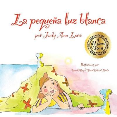 Book cover for La pequena luz blanca