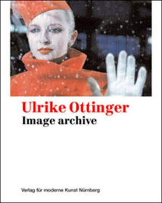 Book cover for Ulrike Ottinger