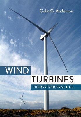 Book cover for Wind Turbines