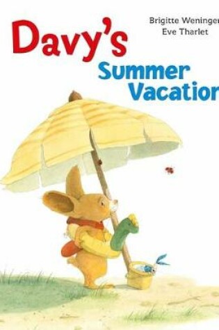 Cover of Davy's Summer Vacation