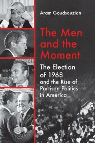 Cover of The Men and the Moment