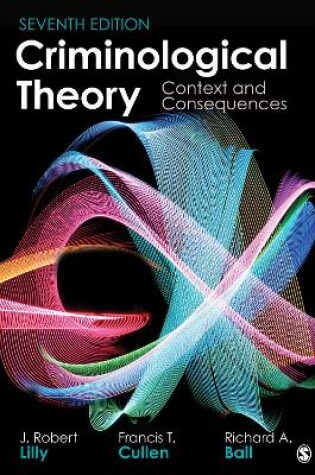 Cover of Criminological Theory