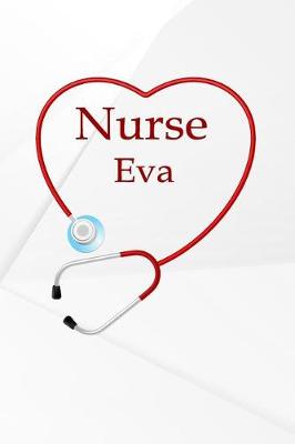 Book cover for Nurse Eva