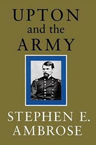Cover of Upton and the Army