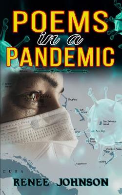 Book cover for Poems in a pandemic