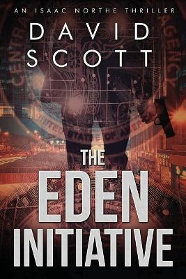 Book cover for The Eden Initiative