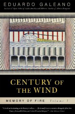 Cover of Century of the Wind: Memory of Fire, Volume 3