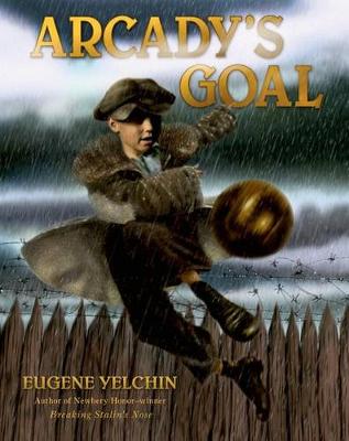 Book cover for Arcady's Goal