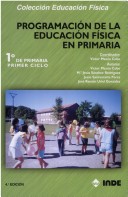 Book cover for Programacion Educacion Fisica En Primaria 1b