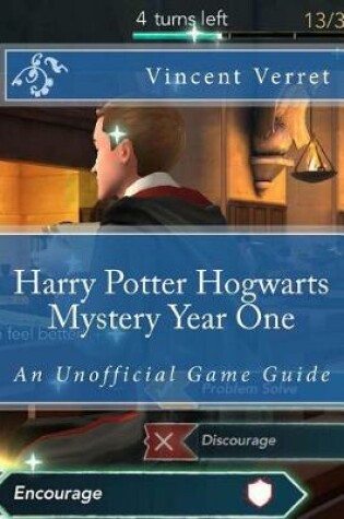 Cover of Harry Potter Hogwarts Mystery Year One